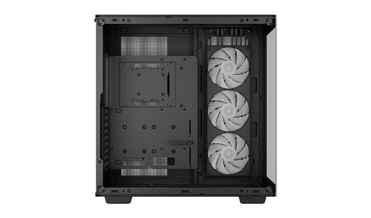 Deepcool, obudowa komputerowa, CH780 Black