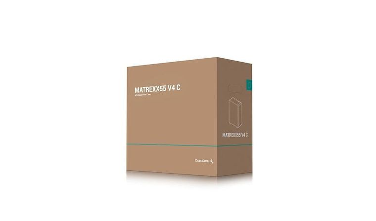 Deepcool, obudowa komputerowa, MATREXX 55 V4