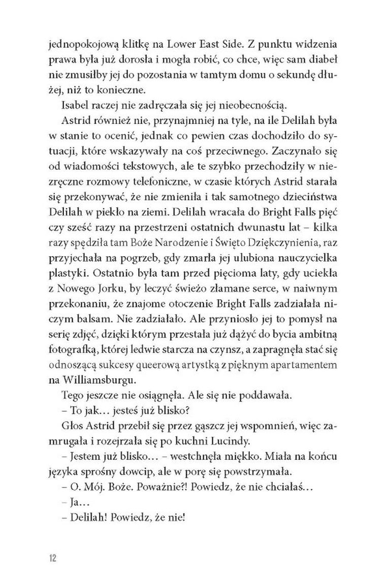 Delilah Green ma to gdzieś