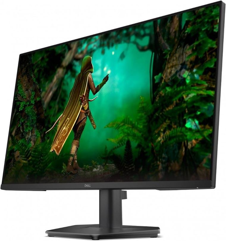 Dell, monitor, SE2725HG, 27" AMD FreeSync Premium 200Hz Full HD (1920-1080), 16:9, 2xHDMI, DP, 3Y AES&PPE
