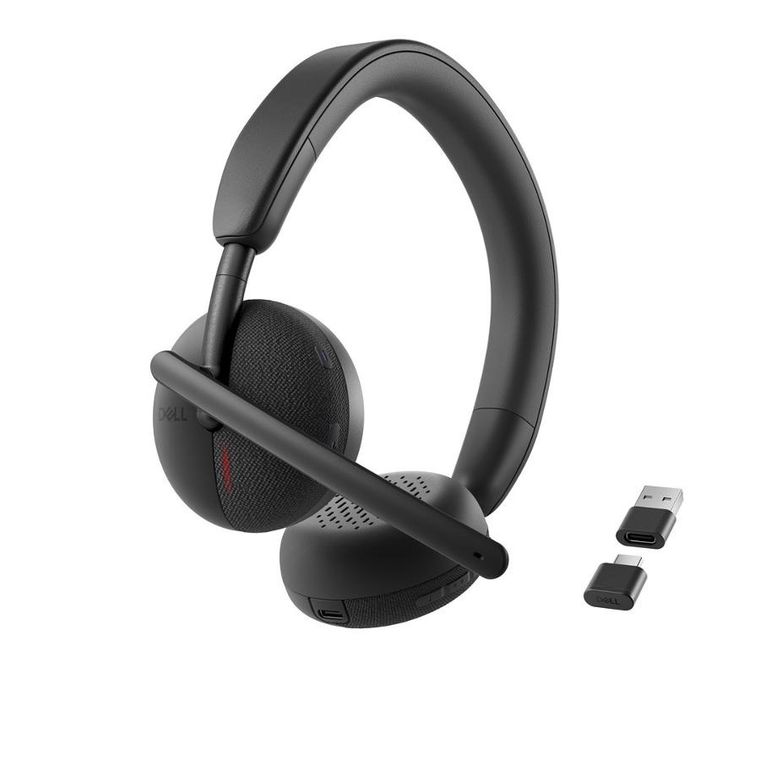 Dell, Wireless Headset, słuchawki, WL3024