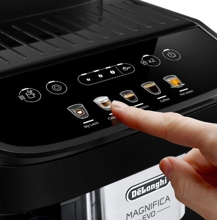 DeLonghi, Ecam, ekspres ciśnieniowy, 290.61.b