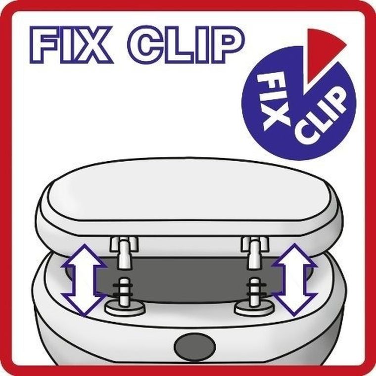 Deska sedesowa, Ottana beige, wolno opadająca