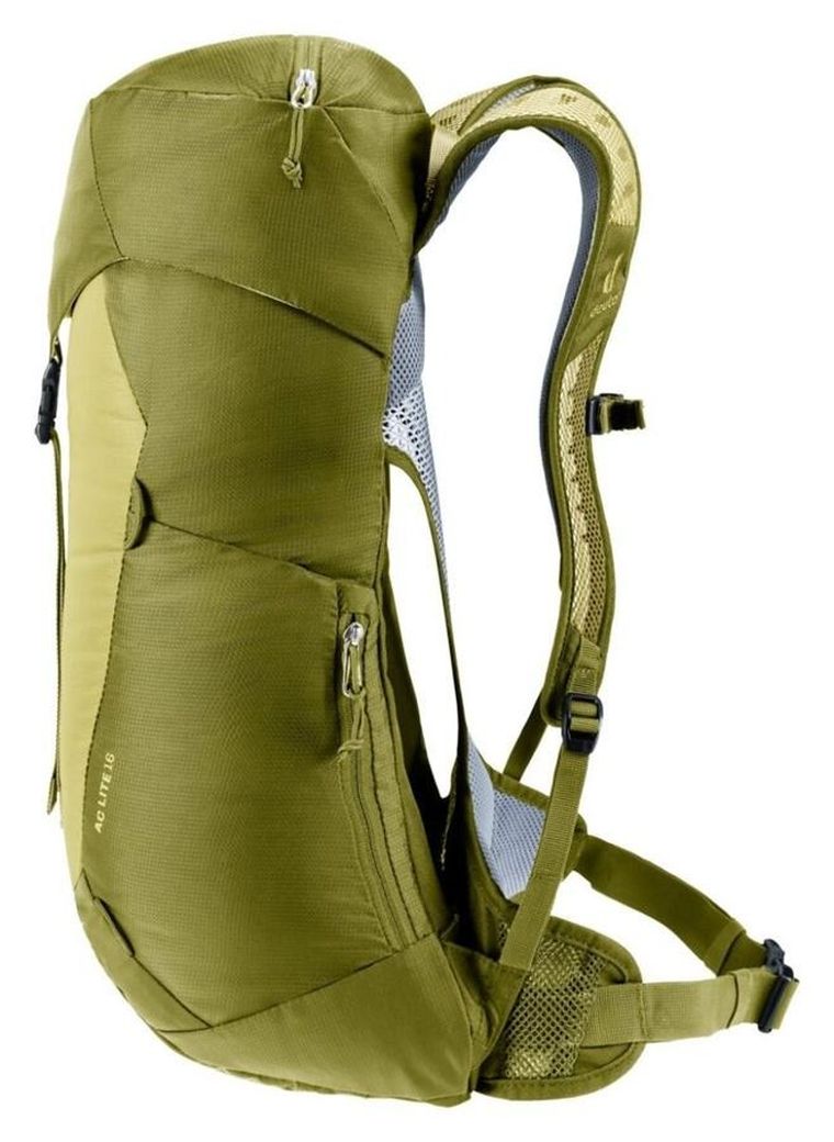 Deuter, AC Lite 16, plecak turystyczny, linden/cactus