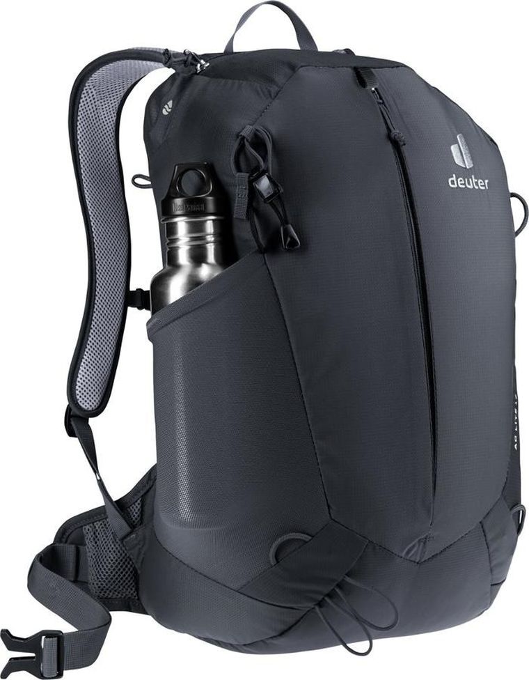 Deuter, AC Lite 17, plecak turystyczny, black