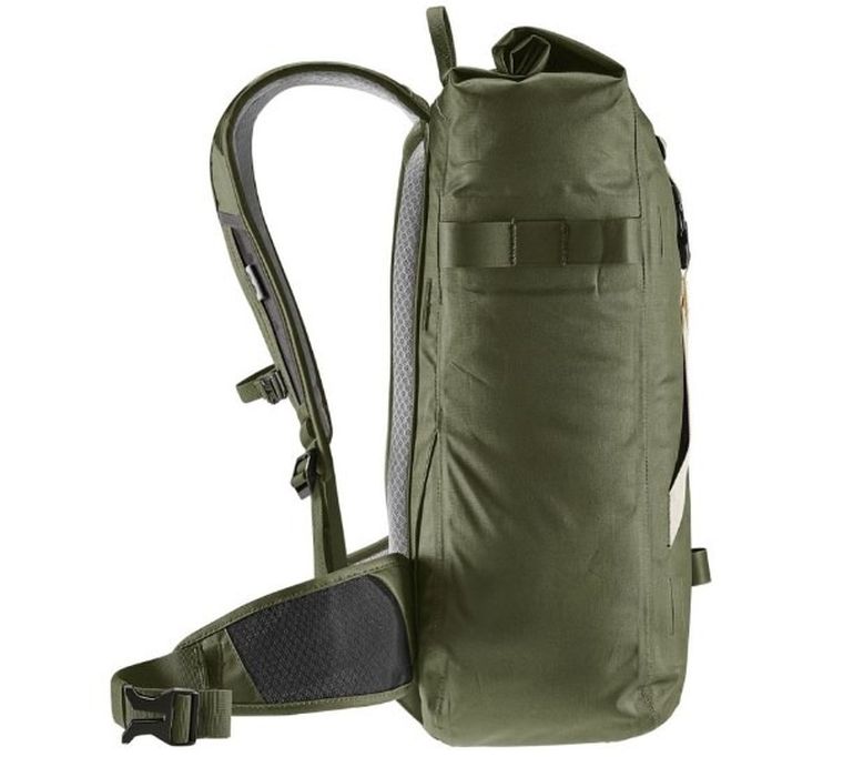 Deuter, Amager, plecak rowerowy, graphite