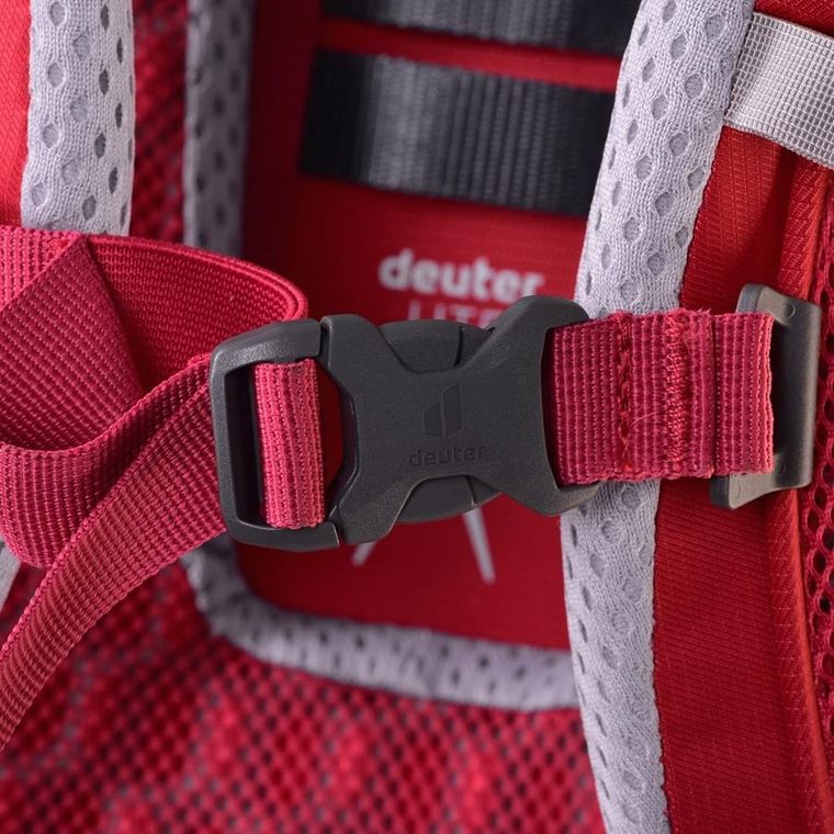 Deuter, Deuter Kid Comfort Active SL, nosidło turystyczne, currant