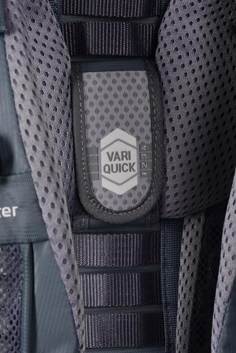 Deuter, Kid Comfort Active, nosidło turystyczne, teal