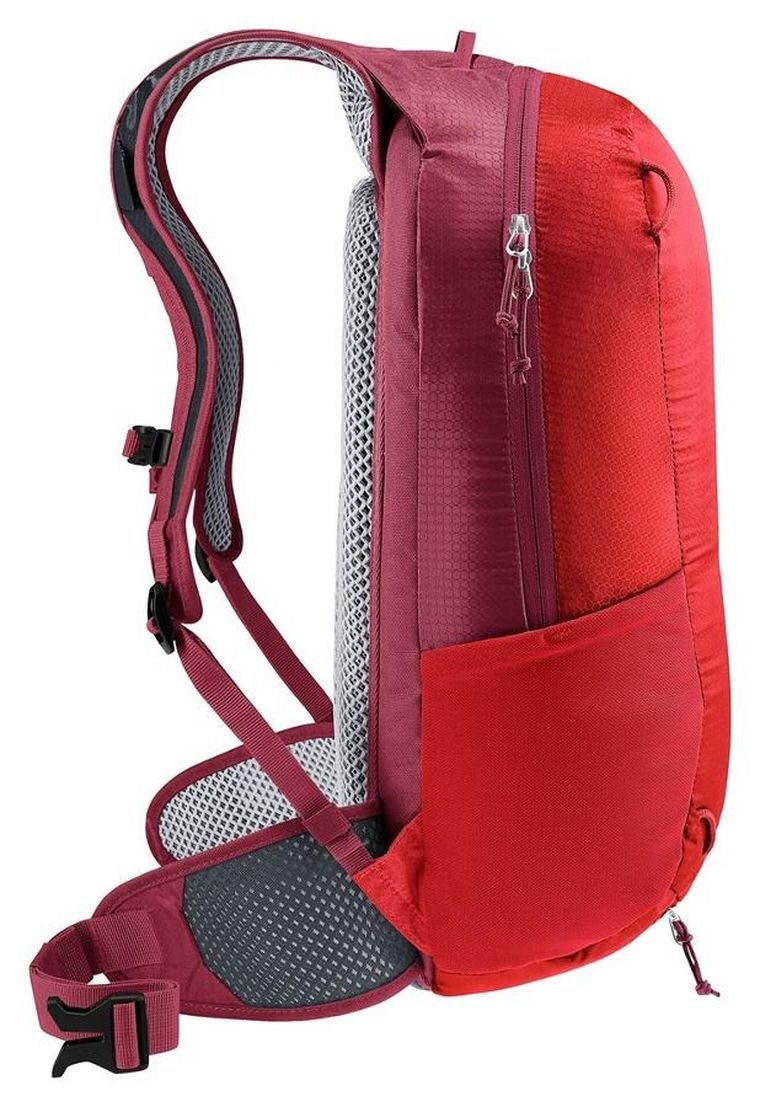 Deuter, Race 16, plecak turystyczny, cherry