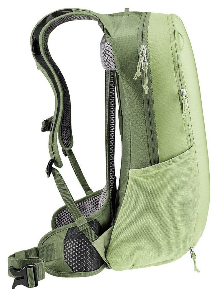 Deuter, Race Air 10, plecak turystyczny, mineral