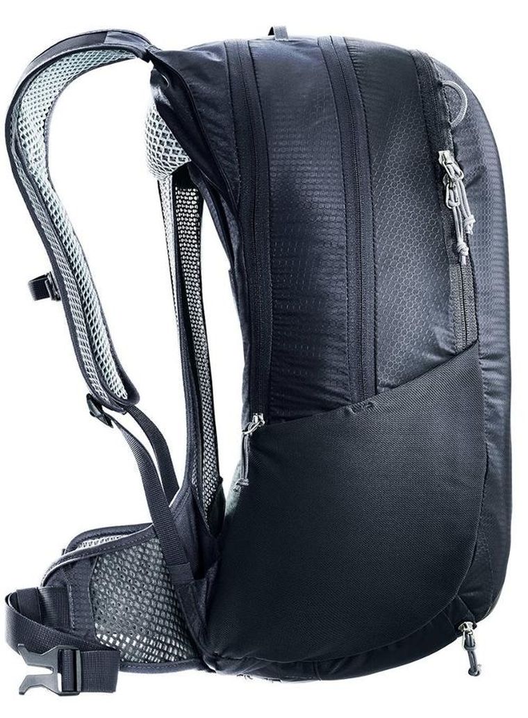 Deuter, Race Air 14+3, plecak rowerowy, black