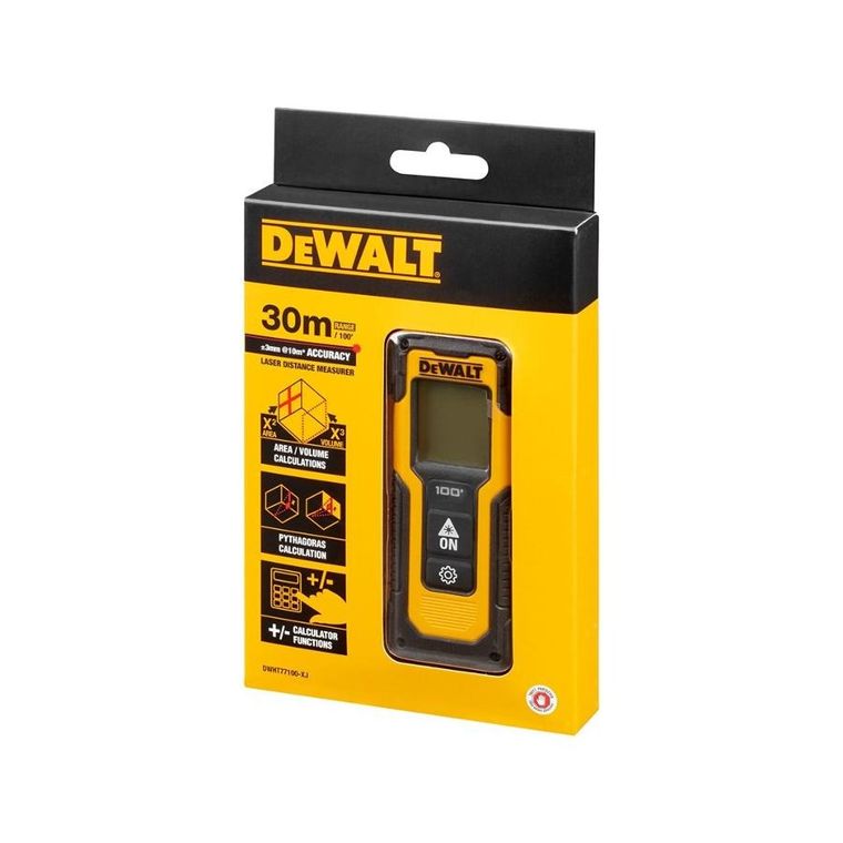 DeWalt, dalmierz laserowy