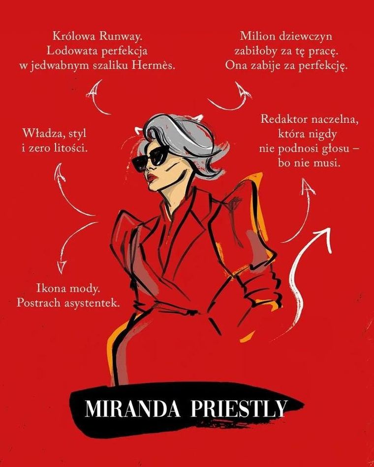 Diabeł ubiera się u Prady