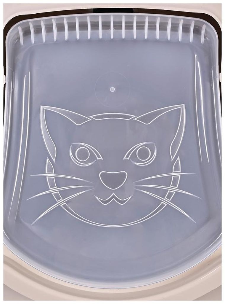 Diamentiq, Baya, kuweta dla kota, chłodny beż