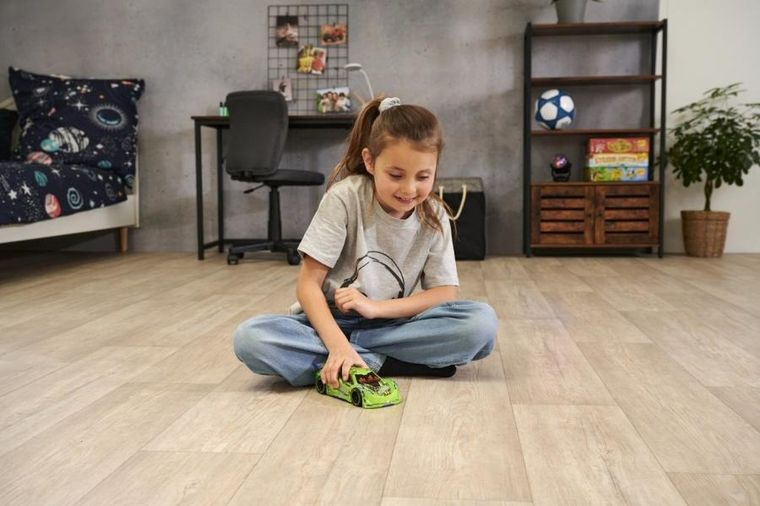 Dickie, Streets’n Beatz, Speed Tronic, muzyczny pojazd, światło i dźwięk, 20 cm