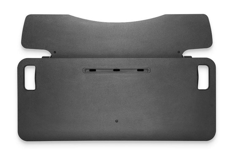 Digitus, ergonomiczna nakładka na biurko, regulowana, 950-615-106-460 mm