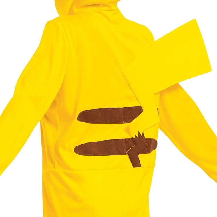 Disguise, Pokemon, Pikachu, strój karnawałowy, kigurumi, żółte, 94-109 cm, 3-4 lat