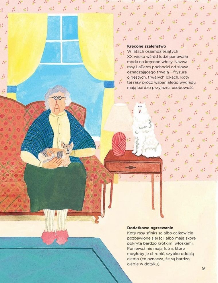 Dlaczego koty miauczą?