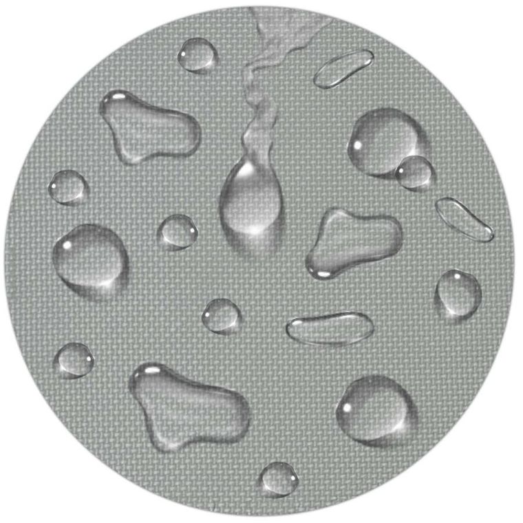 Dmuchane, Mata piankowa pod basen puzzle 50-50 cm, 8 szt.