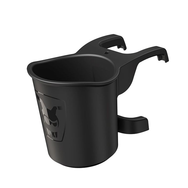 Doona, Liki S5, rowerek trójkołowy, składany, nitro black