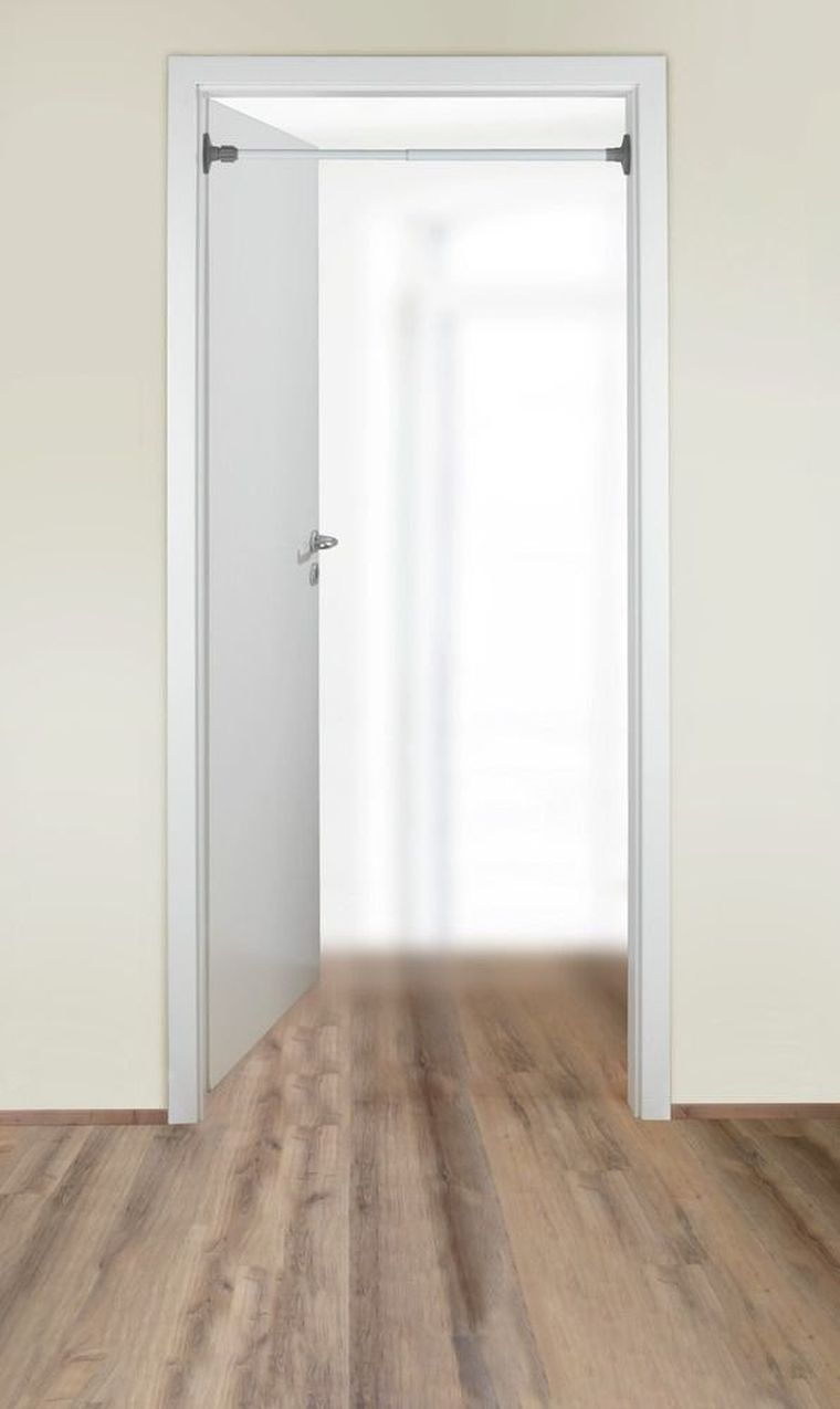 Drążek teleskopowy, Herkules, 47-80 cm