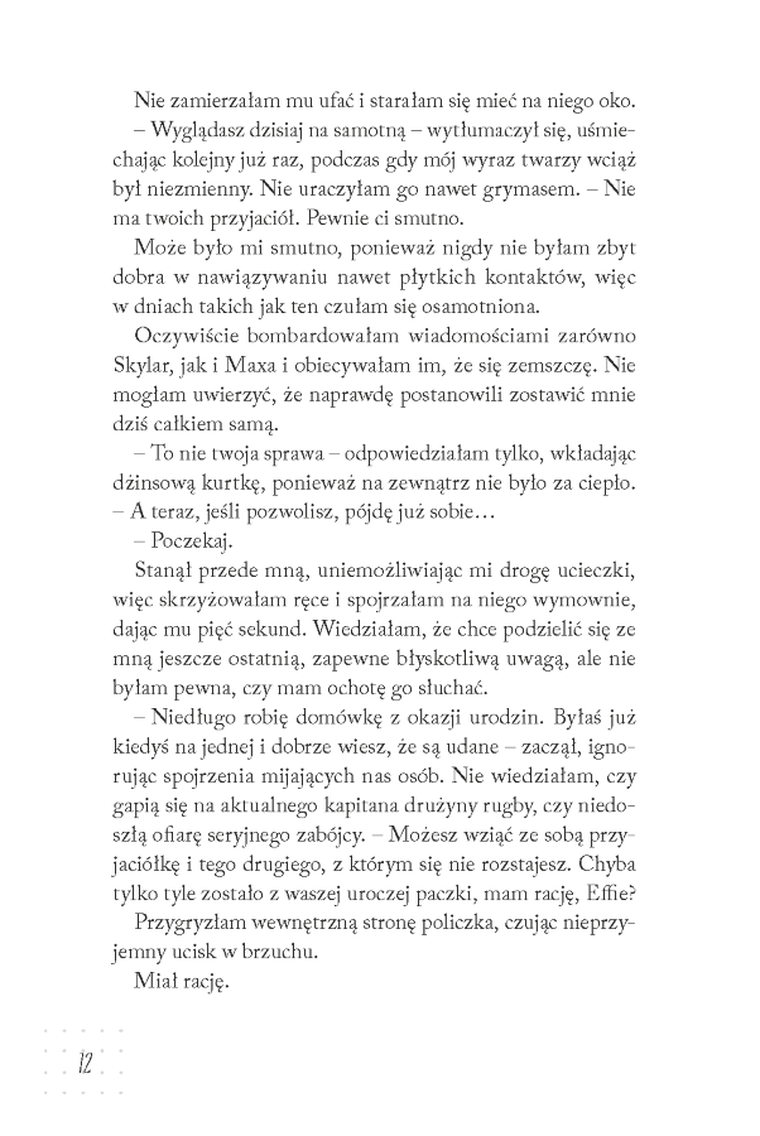 Dreadful.Tom 2. Otchłań ciszy i spokoju