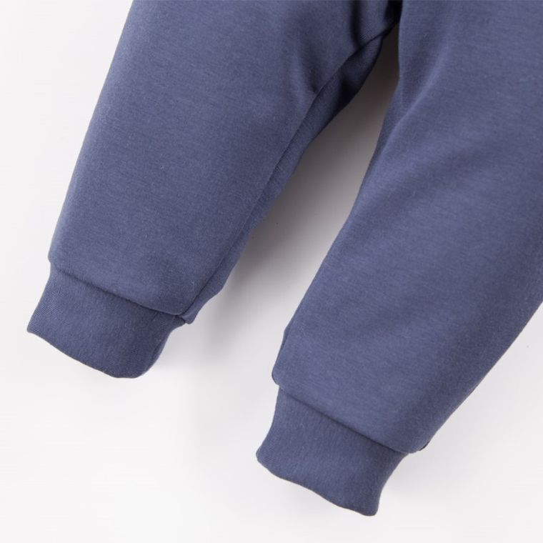 Dres chłopięcy, granatowy, Eevi