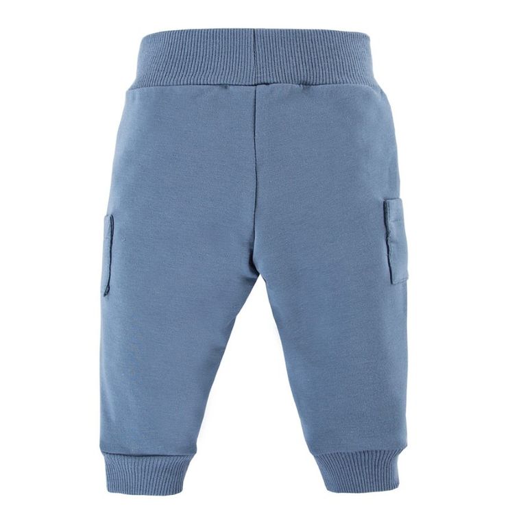 Dres chłopięcy, niebieski, Jump, Eevi