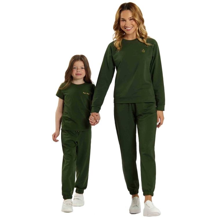 Dres damski, khaki, Golden Queen