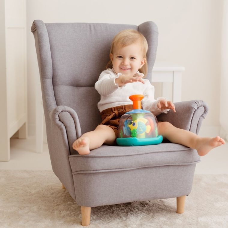 Dumel Discovery, bączek, akwarium