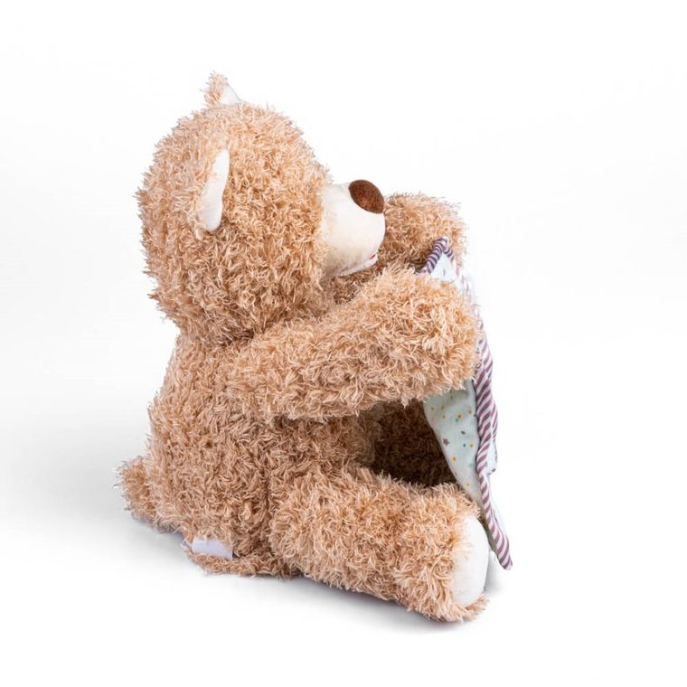 Dumel Discovery, Miś A Kuku, maskotka interaktywna