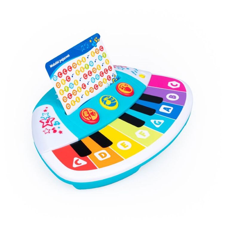 Dumel Discovery, Pianinko, zabawka interaktywna