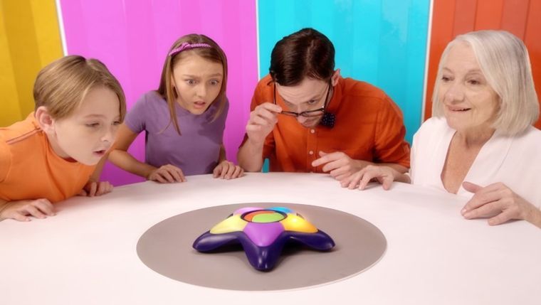 Dumel Discovery, Prawda czy fałsz? gra familijna