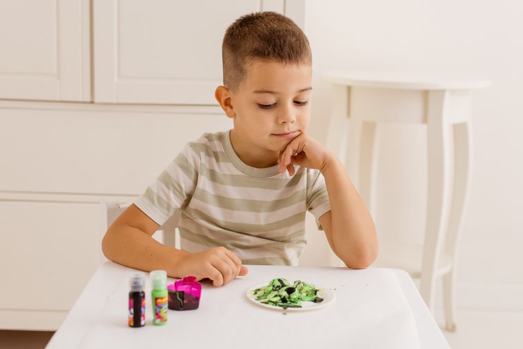 Dumel, Magiczne Malowanie, Pająk, zestaw kreatywny