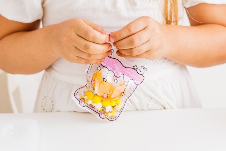 Dumel, Squishy, Zestaw wypieków, zestaw kreatywny