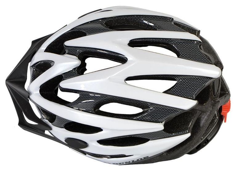 Dunlop, kask rowerowy regulowany, mtb grey, rozmiar M 55-58 cm
