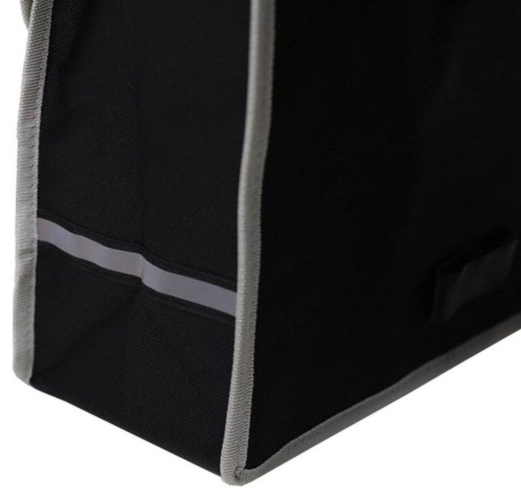 Dunlop, sakwa rowerowa podwójna, na bagażnik, 26l