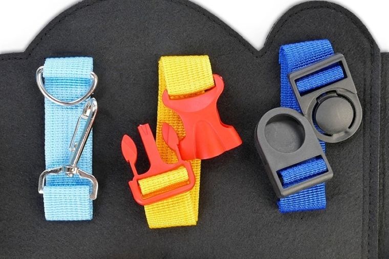 E-Edu, teczka sensoryczna, Dinuś