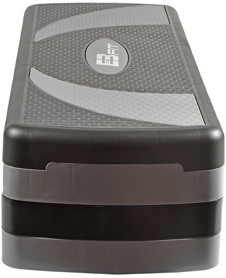 Eb Fit, step do aerobicu, 3-stopniowa regulacja, 78-29 cm