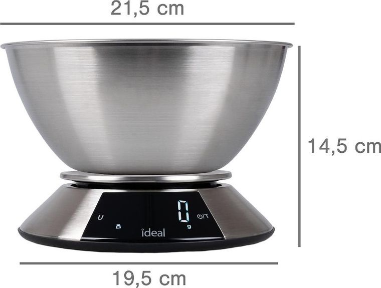 Eldom, Ideal, waga kuchenna, IK3701