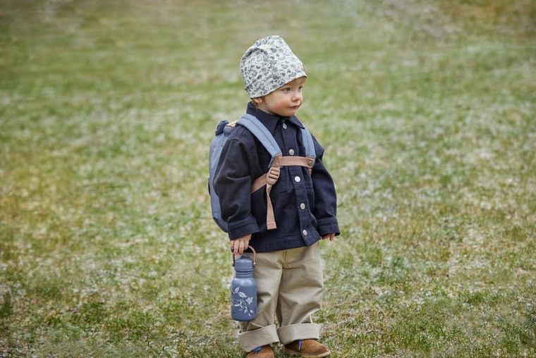 Elodie Details, BackPack Mini, plecak dla przedszkolaka, Garden Leo