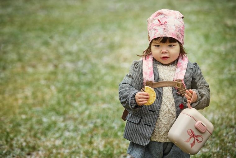 Elodie Details, BackPack Mini, plecak dla przedszkolaka, River Rose