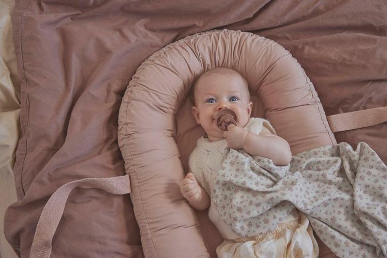 Elodie Details, gniazdko niemowlęce, Autumn Rose