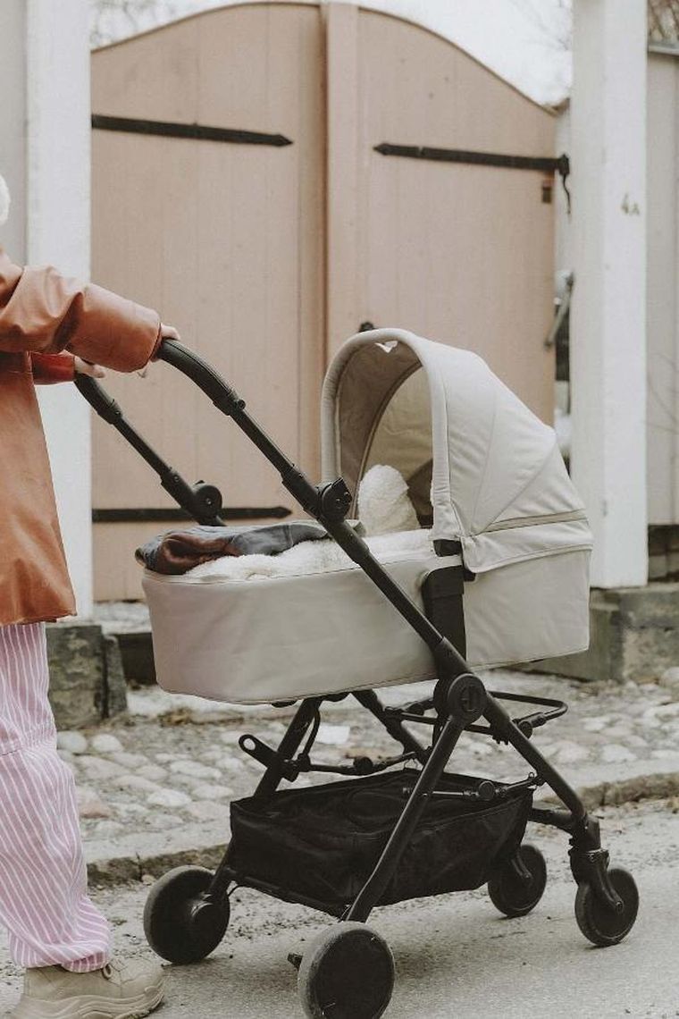 Elodie Details, Mondo, gondola do wózka spacerowego, Moonshell