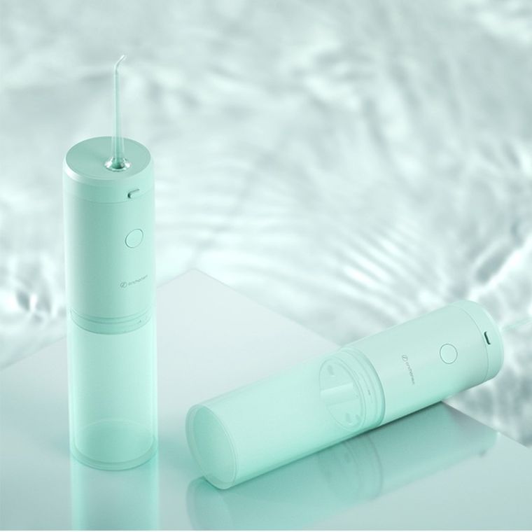 Enchen, irygator podróżny, Mint 3, zielony