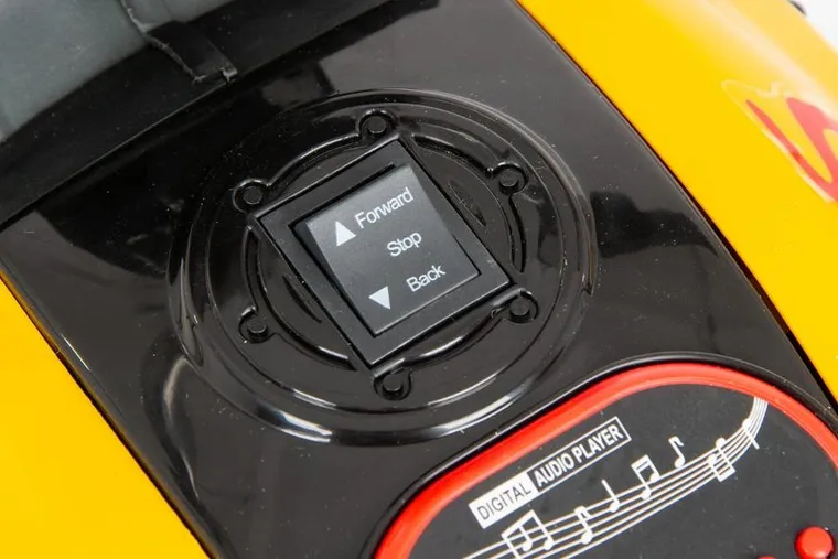 Enero, Avalon, motor elektryczny, żółty