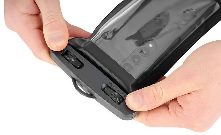 Enero Camp, etui pokrowiec na telefon, wodoodporne