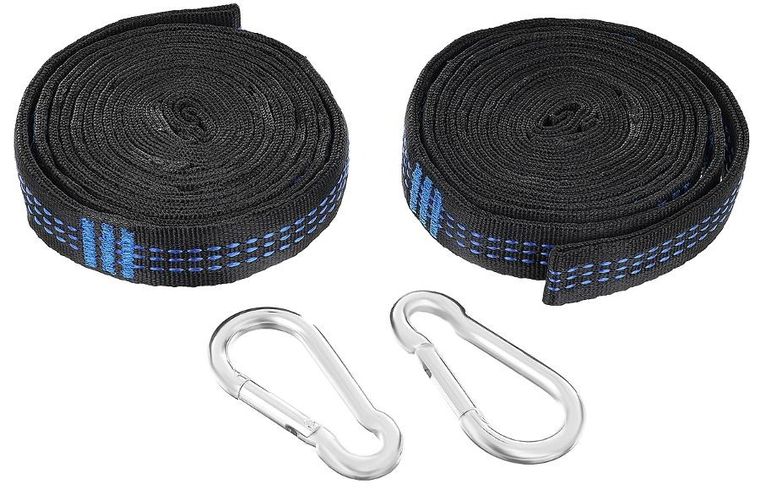 Enero, Camp, hamak turystyczny z odpinaną moskitierą, 2 osobowy, 300-140 cm