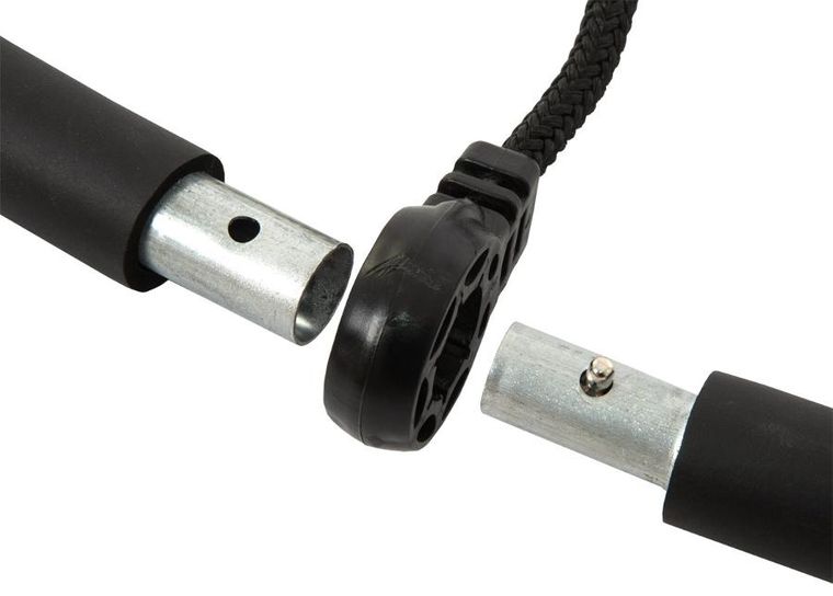 Enero, huśtawka ogrodowa, bocianie gniazdo, 120 cm, niebieska