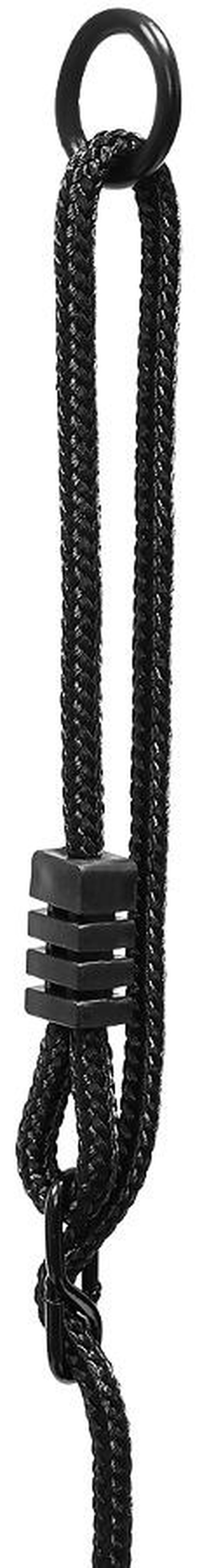 Enero, huśtawka ogrodowa, bocianie gniazdo, XXL, czerwona, 100 cm